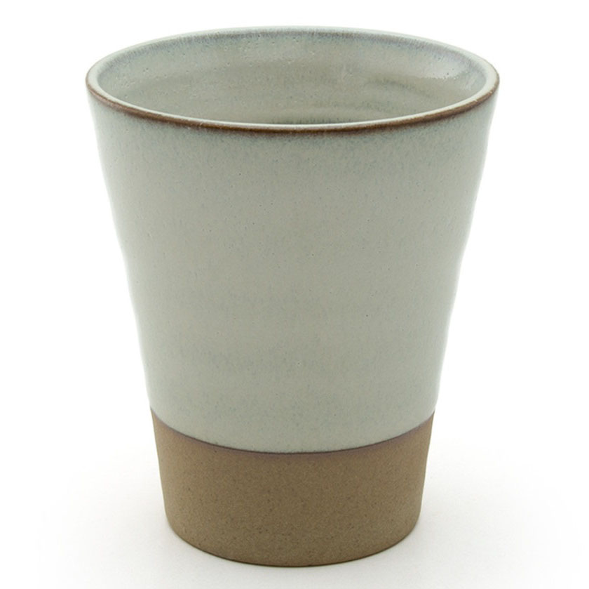 Zero Japan Mug 200ml - Natural White